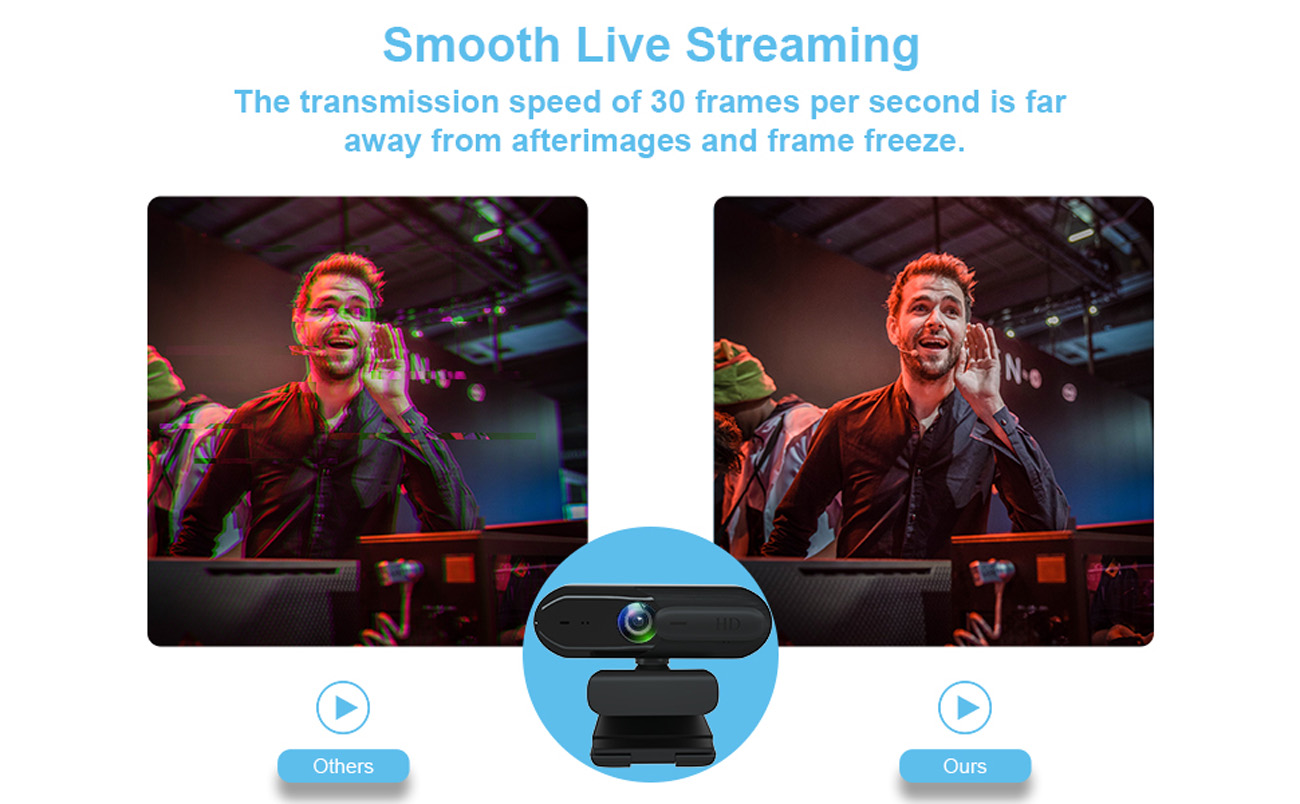 EACH Webcam